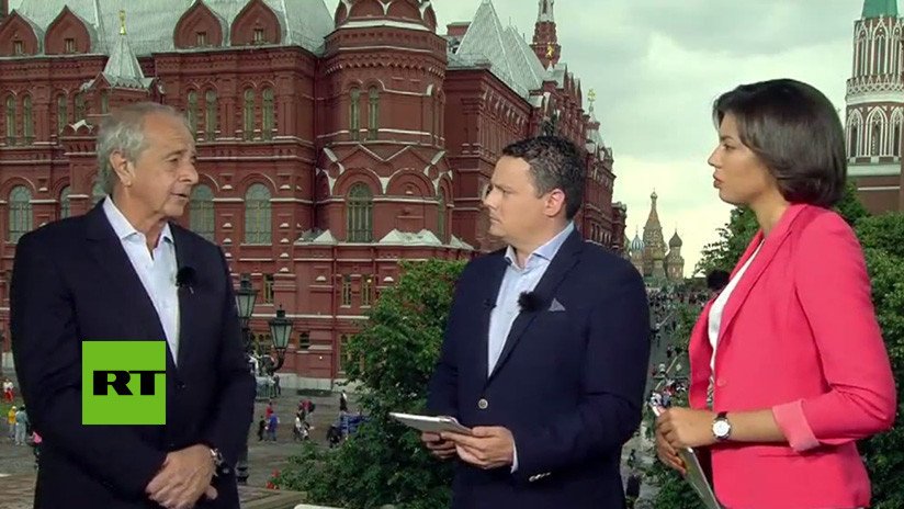 "Argentina logró ganar el Mundial en 1978 y 1986, ¿por qué no este año?"