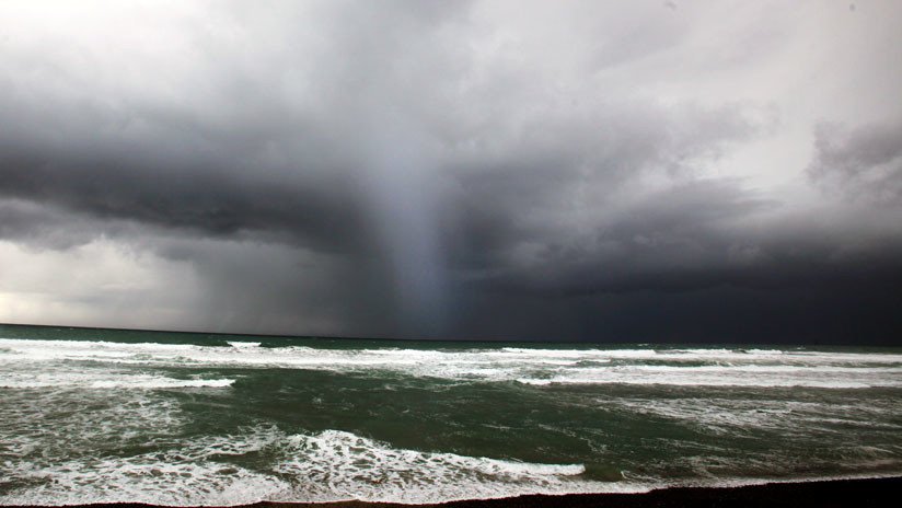 FOTOS: ¿Por qué en China caen del cielo pulpos, langostas y estrellas de mar?
