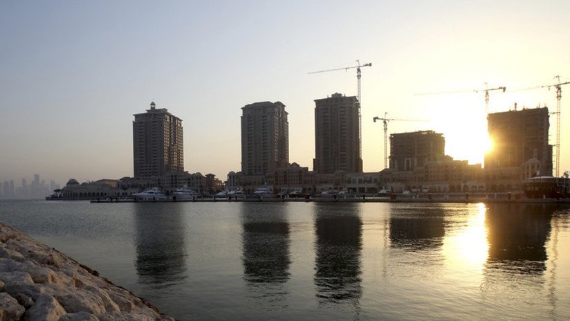 Revelan en Arabia Saudita la fecha de la licitación para aislar a Catar con un gran canal