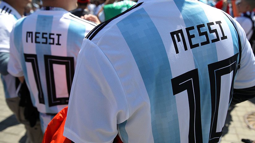 VIDEO: Argentino se suma a la ola de comportamientos obscenos de latinos en Rusia