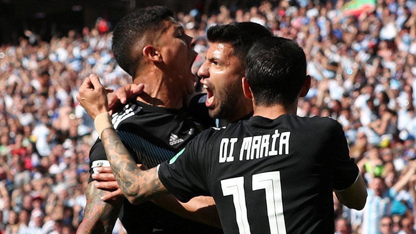 Este sería el once titular de Argentina para enfrentar a Croacia y no está el más pedido por hinchas