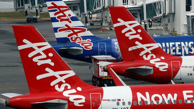 VIDEO: Piloto pone el ventilador al máximo y desata el caos a bordo de un avión en la India