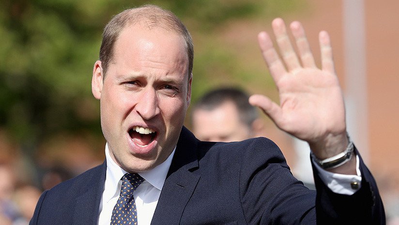 Príncipe Guillermo enrabia a Israel al 'incluir' Jerusalén Este en Territorios Palestinos Ocupados