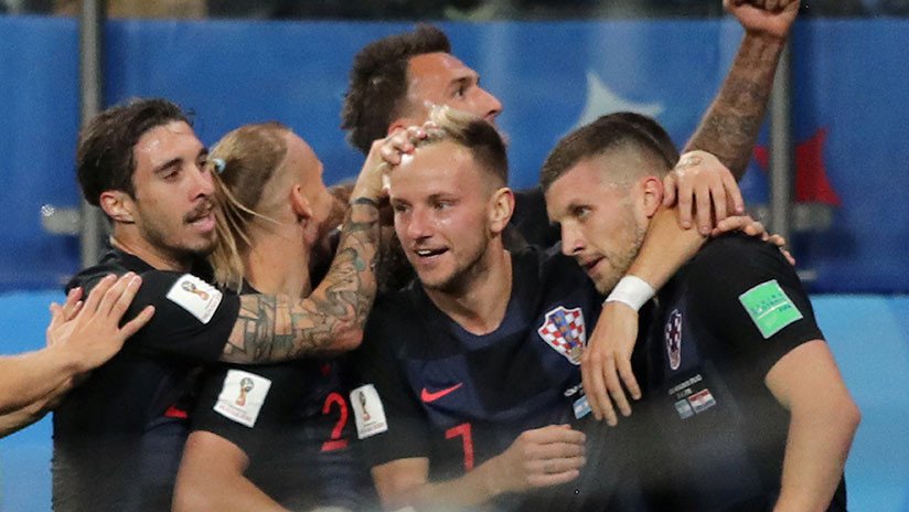 Croacia marca y acrecienta las dudas sobre Argentina