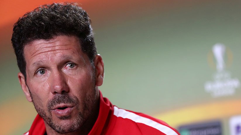"El equipo está perdido": Filtran el audio de Simeone tras la derrota de Argentina