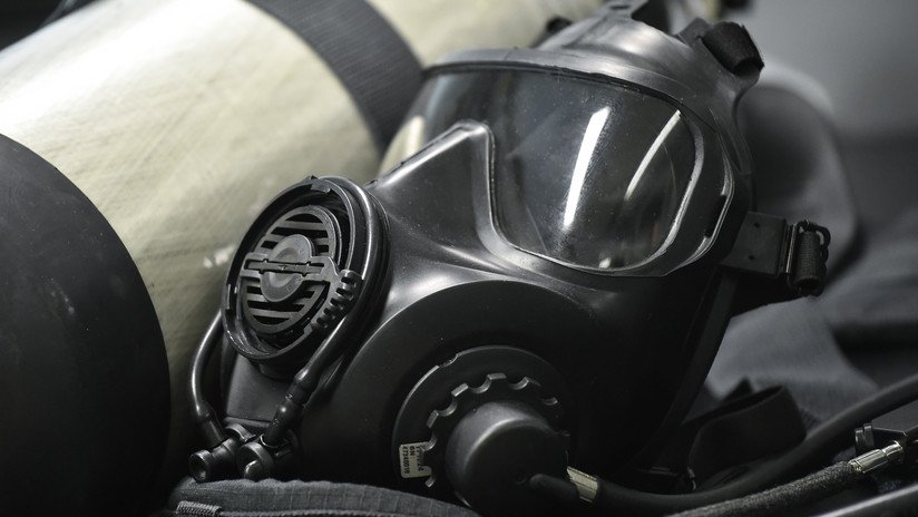 Rusia: Descubren toneladas de sustancias tóxicas en zonas liberadas de extremistas en Siria