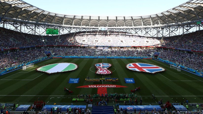 Nigeria vence a Islandia y a Argentina le queda una vida más en Rusia 2018