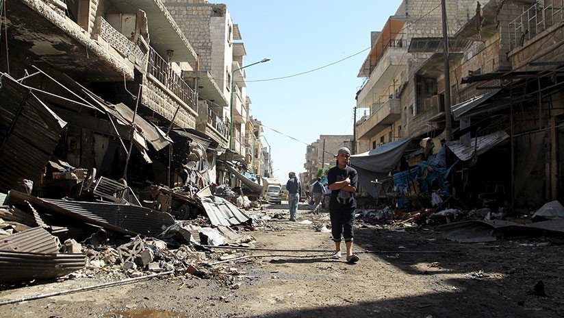 Un asesor iraní asegura que EE.UU. sufrirá "otro Vietnam" en Siria