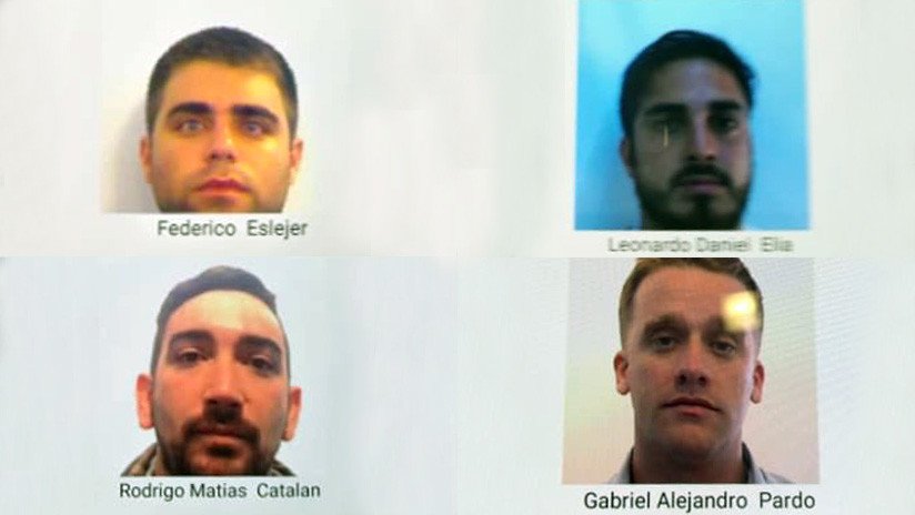 Gobierno argentino pide a Rusia que arreste y deporte a los connacionales agresivos