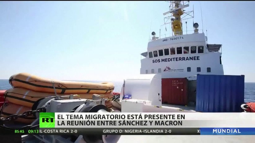 Ministro del Interior de Italia: "El futuro de la Unión Europea está en juego"