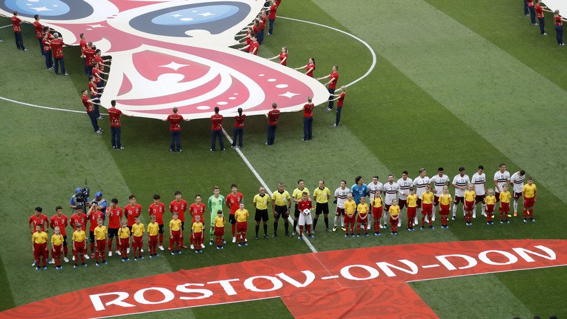 México vence a Corea del Sur y se asegura medio boleto para los octavos del Mundial