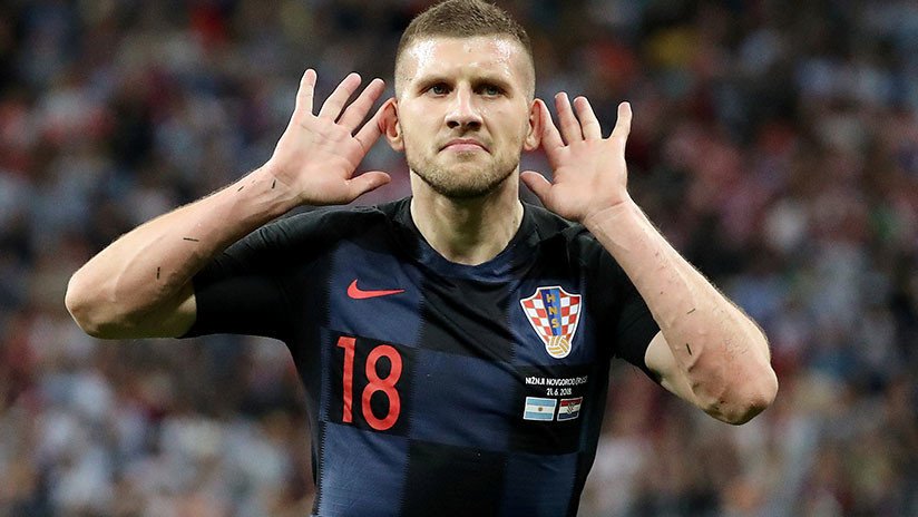 Jugador croata: "Argentina me dejó tan mala impresión que desistí de pedirle a Messi la camiseta"