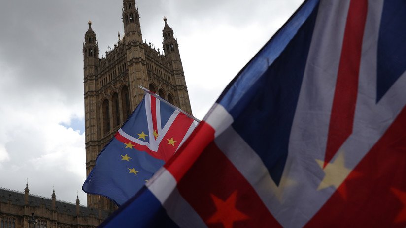 Los gastos del Reino Unido por el 'Brexit' superan sus pagos al presupuesto de la UE