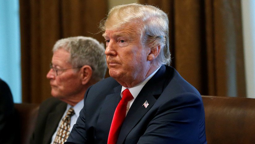 Trump insta a deportar a todos inmigrantes irregulares sin pleito judicial