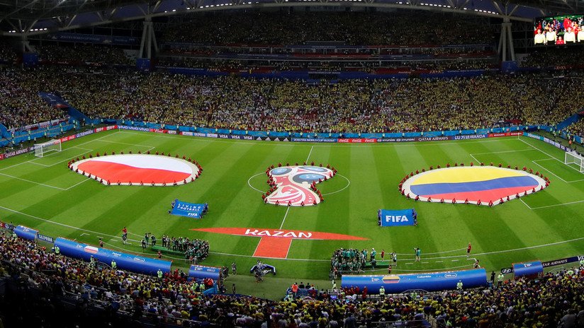 Colombia ahora sí es Colombia: gana el partido, confianza y comienza a enamorar en Rusia 2018