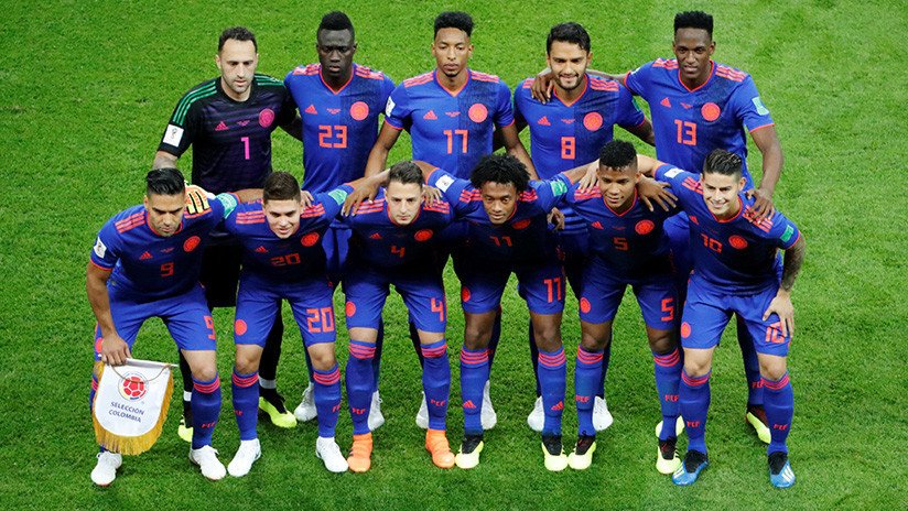 Colombia dedica la victoria ante Polonia a Carlos Sánchez, amenazado de muerte tras juego con Japón