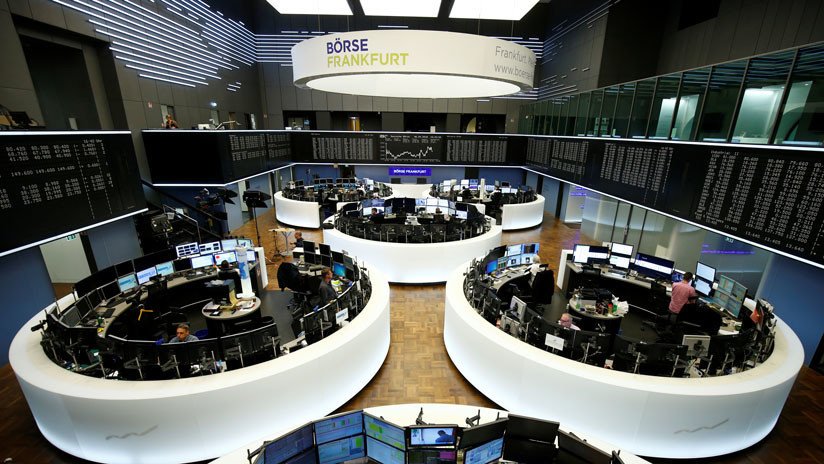 Las bolsas europeas sufren una caída por la incertidumbre en los mercados