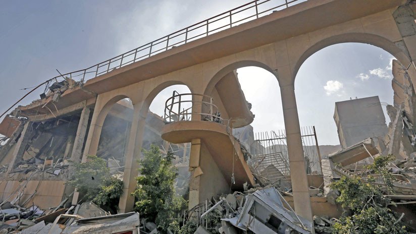 Rusia: Occidente evita responder por qué atacó el Centro de investigación científica sirio de Barzeh