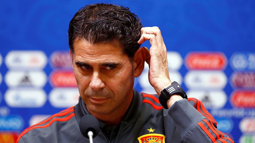 El seleccionador español comparte sus expectativas ante el partido de octavos de final contra Rusia 