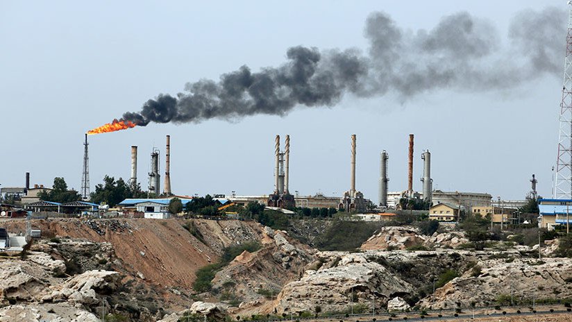 EE.UU. insta a sus aliados y socios a dejar de importar crudo iraní