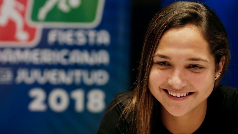 Conozca a la estrella venezolana embajadora del fútbol femenino en el Mundial de Rusia