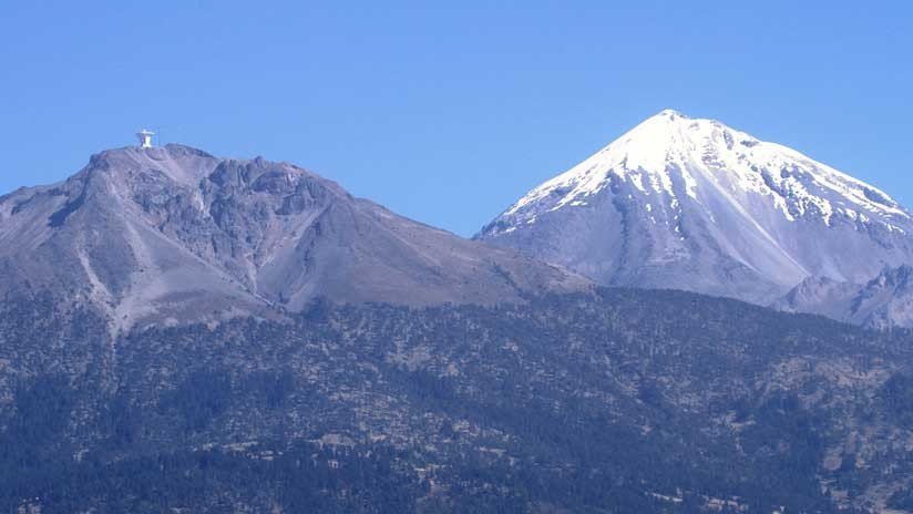 Ecuador: Entra en erupción el volcán Sierra Negra en Galápagos