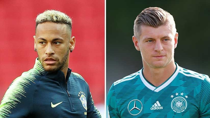 ¿Duelo de titanes?: Qué debe ocurrir para que Brasil y Alemania jueguen en octavos de final (FOTOS)