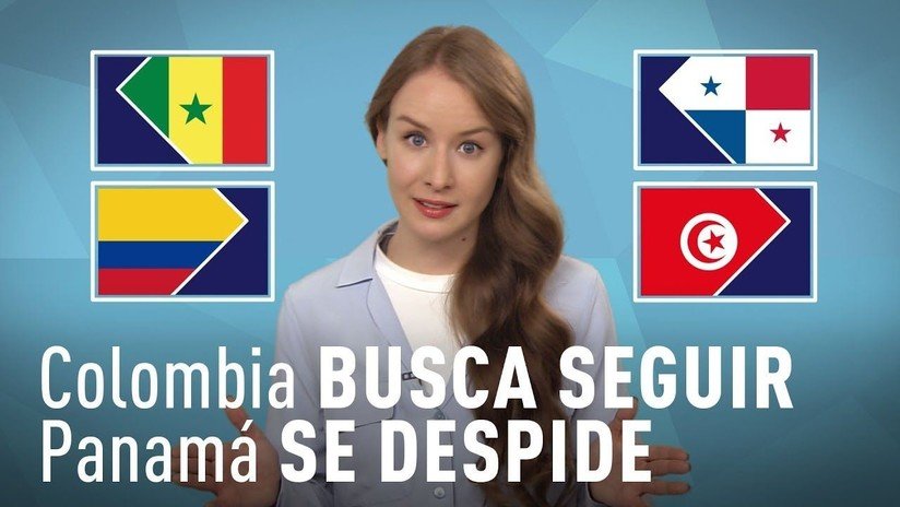 ¿Podrán Colombia y Panamá terminar con victoria la fase de grupos?