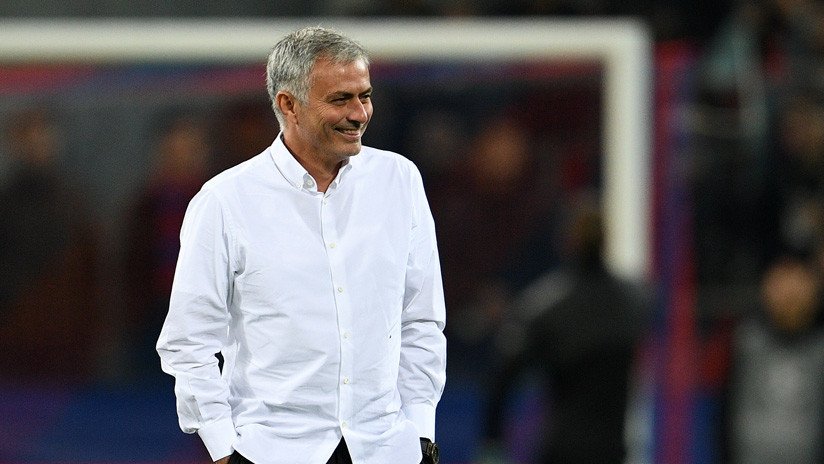 "El fútbol no es una ciencia": Mourinho habla con RT sobre el Mundial 2018, el VAR y la capital rusa