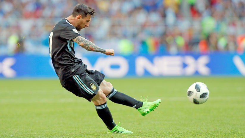 "¡No pasará!": La portada de un diario francés dedicada a Lionel Messi