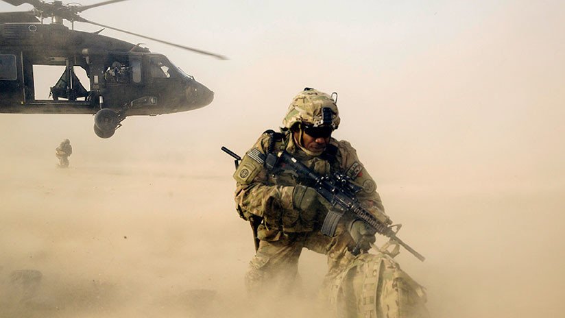 "Pionyang tomará nota": EE.UU. prepara a sus militares para combates subterráneos