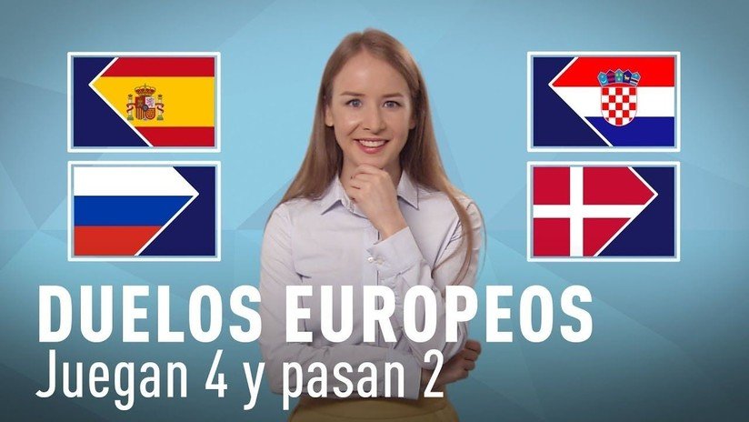 Duelos europeos: ¿Podrá ganar Rusia a un campeón mundial?