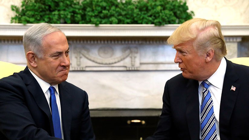 ¿Le han pedido los países árabes a EE.UU. que no revele el plan de paz en Oriente Medio?