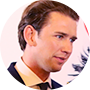 Sebastian Kurz, canciller de Austria