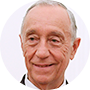 Marcelo Rebelo de Sousa, presidente de Portugal
