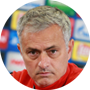 Jose Mourinho, entrenador de fútbol portugués