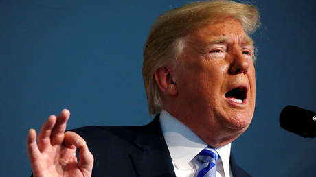 Un alto oficial norcoreano se reúne con Trump para entregarle una misiva de Kim Jong-un