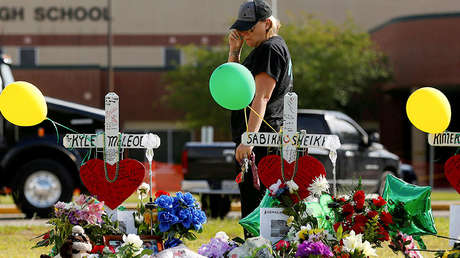 10 muertos: Abogados aseguran que el tirador de escuela en Téxas no tenía a nadie como "objetivo"