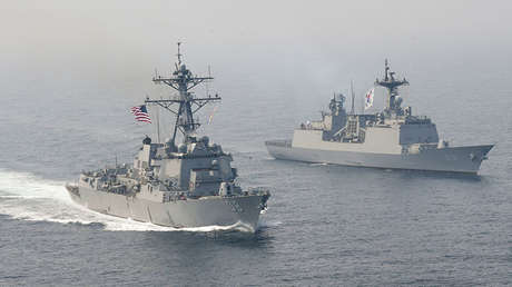 El Pentágono presume de su experiencia en "hundir pequeñas islas"