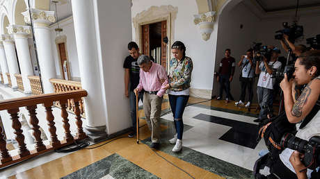 Venezuela otorgará la semana próxima beneficios a otro grupo de procesados por violencia política