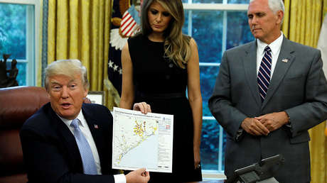 EE.UU. elige el lugar de Singapur donde Donald Trump se reunirá con Kim Jong-un