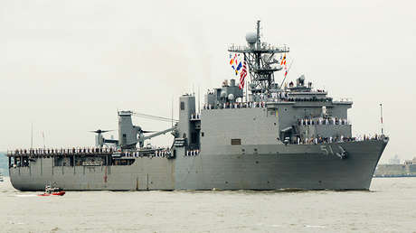 FOTOS: Comienza en Lituania la fase activa de los ejercicios navales de la OTAN Baltops 2018