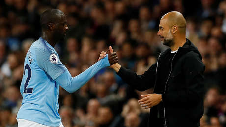 "Fue cruel conmigo": Yaya Touré pretende romper el "mito" de Guardiola y lo acusa de racista