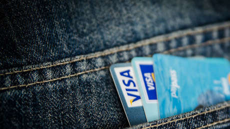 Visa colapsa en Europa: Clientes se quejan en la Red