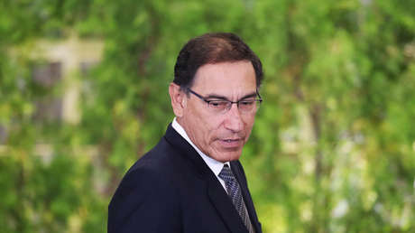 Perú: Indignación por la reacción del presidente Martín Vizcarra tras el asesinato de una joven