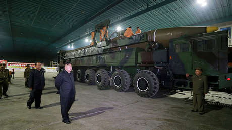 El Pentágono busca usar la inteligencia artificial para predecir y detectar lanzamientos de misiles 