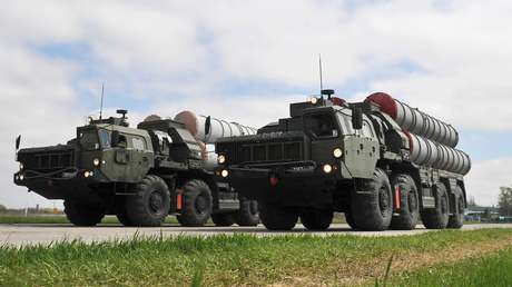 "Decisión soberana": Catar rechaza la supuesta amenaza saudita por la compra del S-400