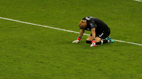 Aficionados del Liverpool piden que se repita la final de Champions