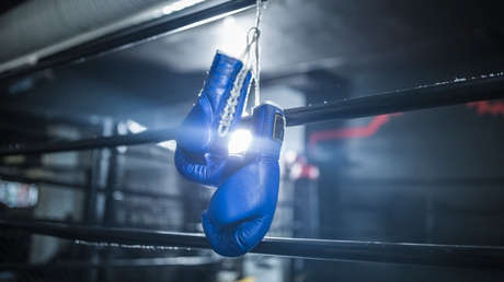 México: Homenaje al joven boxeador asesinado a tiros Gilberto Parra