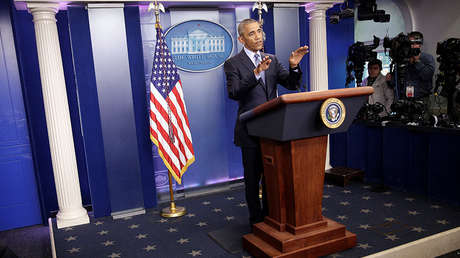 Informe: Obama quería permitir a Irán en secreto el acceso al sistema financiero de EE.UU.